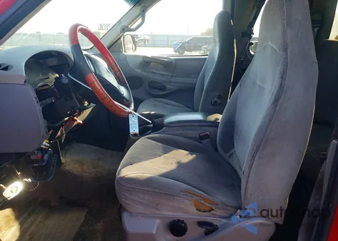 1998 Ford F150 из США, поврежденный, VIN 1FTZX17W2WNC40648